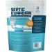 Simple Green Septic Guardian - Monthly Septic Tank Treatment Pods (6 Count) | 6 Month Supply of Easy Flush Live Bacteria | Optimized for International Shipping - Buy Online on GoSupps.com