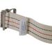 60 Secure Transfer Gait Belt with Metal Buckle - Elderly Standing Assist Aid - Caregiver Safety Belt for Fall Prevention - Beige/Striped - 1 Count - Buy Online on GoSupps.com