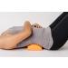 Kanjo Acupressure Lower Back Pain Relief Cushion | HSA FSA Eligible Lumbar Support & Stretcher - Buy Online on GoSupps.com
