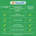 A+Health Cetirizine Hcl 10mg Liquid Gels - 24 Hour Allergy Relief (65 Count) - Buy Online on GoSupps.com