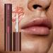 Lip Gloss - Volume Effect Gloss Long-Lasting Nourishing Lip Balm Makeup Beauty Luminous Effect Glossy Finish for Evening and Dates - Buy Online on GoSupps.com