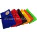 Nature by EJN Blue Net Bath Sponge - Customized N1 Weave, Long Skin Exfoliation - African Ghana Porous Design - Buy Online on GoSupps.com