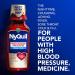 DayQuil & NyQuil High Blood Pressure Cold & Flu Relief Liquid Multi-Symptom Daytime & Nighttime Relief for Cold Cough and Flu Symptoms Sugar & Alcohol Free 2 x 8 FL OZ - Buy Online on GoSupps.com