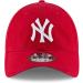 New Era MLB Core Classic Khaki 9TWENTY Adjustable Hat - New York Yankees Red - Buy Online on GoSupps.com