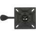 Attwood 238152-7 238 Series Seat Mount | Plated Steel | 3-Degrees Tilt | Right-Side Handle | ABYC Code AO Compliant - Buy Online on GoSupps.com