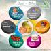 Ayushya Bilva (Bael Leaf) Capsules - 60 Capsules, Natural Formula - Buy Online on GoSupps.com