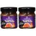 To Filema Tis Lelas Handmade Fig Chutney - The Flaming Fig 450g (Pack of 2 x 225g) | Premium International Shipping - Buy Online on GoSupps.com
