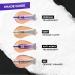 Urban Decay Eyeshadow Primer Potion Set - Nude Eye Primer for Crease-Free Makeup - Long-lasting Formula for Oily Lids - 0.33 Fl. Oz + 0.16 Fl. Oz - Buy Online on GoSupps.com