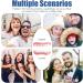 Flipped Warm Tooth Aperture - Comfortable Upper & Lower False Teeth for Perfect Smile | Flexible Braces - Buy Now! - Buy Online on GoSupps.com