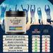 Dopamine Focus Supplement with Ashwagandha, 5-HTP, Rhodiola Rosea, St. John's Wort - Boost Memory, Clarity & Relaxation with VIT B1, B6, B12, L-Theanine - Buy Online on GoSupps.com