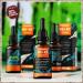 Buy Vegan Vitamin D3 + K2 Drops - 3000 IU 40 MCG MK7 High Bioavailability 3x30ml - International Shipping - Buy Online on GoSupps.com