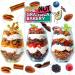 The Granola Bakery Cinnamon Chocolate Berry Nut Keto Granola Cereal 10 oz (Pack of 3) | Low Carb, Sugar Alcohol Free Snack - Buy Online on GoSupps.com