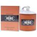 New Brand Hero 3.3 oz Eau de Toilette | Fragrance for Men (Pack of 2) 3.3 Ounce (Pack of 2) - Buy Online on GoSupps.com