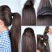 10 Pieces Hair Bump Up Volume Insert Set - Black | Styling Tool for Women & Girls - Buy Online on GoSupps.com