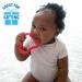 Buy Dr. Brown's Flexees Teether in Pink - Safe & Soothing for Babies | International Shipping Available - Buy Online on GoSupps.com