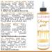 Buy Scrapcooking Drip Cake Glaze Gold 140g Quick-Drying Cake Decoration with Metallic Glitter Effect for Cakes Cookies and Donuts International Shipping Available - Buy Online on GoSupps.com