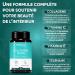 COLLAGENE MARIN - Vitamine C E & S l nium | Peau - Articulations - Cheveux - Ongles - Antioxydant - Anti- ge | Collag ne Marin de type 1 Naturel | 1000 mg/j - 120 g lules - Fabriqu en France Sans Colorant 120 unit (Lot de 1) - Buy Online on GoSupps.com
