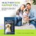 Probiotics For Dogs | 60 Tablets | Supports Healthy Digestive & Immune System | Unique Formula Contains Beta Glucans Turmeric & Ginger - Buy Online on GoSupps.com