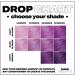SHRINE Drop It Semi-Permanent Hair Dye Drops Purple 20 ml purple 20 ml (Pack of 1) - Buy Online on GoSupps.com
