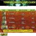 Exo Terra Plantation Soil Substrate 3 x 8.8 Litre 3 count (Pack of 1) 1.77 kg (Pack of 1) - Buy Online on GoSupps.com
