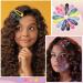80 Pcs 2.7'' Big Hair Barrettes for Women - Multicolored Snap Hair Clips Set for Girls & Teens - Large Metal Hair Accessories, No Slip Hair Pins - Buy Online on GoSupps.com