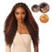 Outre Melted Hairline Lace Front Wig LILYANA - 1 Jet Black - Buy Online on GoSupps.com