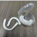 Frenzify 2 Pair False Teeth - Provisional Dentures & Veneers for Upper & Lower - Lightening Artificial Teeth for Bad Teeth - Buy Online on GoSupps.com