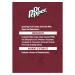 Buy Dr Pepper Soft Drink Can 330ml (Pack of 24) - Mixed Fruits Flavor | International Shipping Available - Buy Online on GoSupps.com