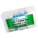 Shop Assured Cotton Pads Swabs & Balls - 3-in-1 Set (90 Items) | Blue Purple & White - International Shipping Available - Buy Online on GoSupps.com