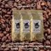 Italian fresh Roasted Crazy For Coffee Beans 1KG - Premium Gold Quality 100% Italian Creamy and Intense coffee bean - Crazyforcoffee premium miscela strong and creamy intense coffee - Buy Online on GoSupps.com