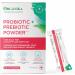 Organika Prebiotic + Probiotic Powder and Electrolytes + Enhanced Collagen (Strawberry Peach Flavor) Bundle Powder + Strawberry Peach Flavour - Buy Online on GoSupps.com