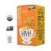 Clipper Organic Chai Herbal Tea - USDA Non-GMO, Caffeine Free, 20 Unbleached Tea Bags - Buy Online on GoSupps.com