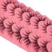Fox Eye Lashes - Natural Spiky False Eyelashes for Anime Cosplay - 7 Pairs - Buy Online on GoSupps.com