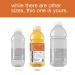 Vitaminwater Zero Rise Orange Flavored Electrolyte Enhanced Water, 20 Fl Oz (Pack of 12) - With Vitamin B5, B6, B12 - Buy Online on GoSupps.com
