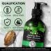Valleylux Jamaican Black Castor Oil Shampoo Shampoo for Hair Growth Organic Against Loss with Biotin Deep Cleansing Repairing and Moisturising Women Men 300 ml - Buy Online on GoSupps.com