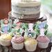 36-Piece Woodland Animal Cupcake Topper Set - Jungle Safari & Baby Shower Decorations - Buy Online on GoSupps.com