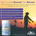 HolyLand Zeolite Cleanse - Detox Powder for Energy, Mental Focus & Immune Defense - 1-3 Month Supply, 400g - Buy Online on GoSupps.com
