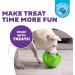 Planet Dog Orbee-Tuff Snoop Interactive Treat Dispensing Dog Toy - Large Green - Eco-Friendly Engaging Play for All Breeds - Buy Online on GoSupps.com