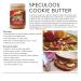 Roland Foods Speculoos Cookie Butter Spread  Specialty Imported Food  14.1-Ounce Jar  Packaging May Vary - Buy Online on GoSupps.com