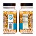 Franklin's Gourmet Organic Popcorn Kernels - 13.5oz Tub - Made in USA, All-Natural, Certified USDA Organic, Best Movie Theater Taste - Buy Online on GoSupps.com