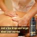 Organic - Vanilla Edible Body Massage Oil - Calming No Stain | Non-Sticky Aromatherapy Vegan Oil with Vanilla & Jasmine Relaxing Addiction - Vanilla 120 ml (Pack of 1) - Buy Online on GoSupps.com