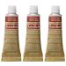 Rub 'n Buff The Original Wax Metallic Finish Gold Leaf Pack of 3