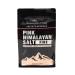 Himalayan's Finest - Organic Pink Himalayan Salt Fine - Non-GMO, Keto Friendly Kosher Salt Ideal For Popcorn Salt, Seasoning & Spice Tools, Perfect Refill For Your Salt Shaker & Salt Grinder - 2 LB FINE 2 Pound (Pack of 1)