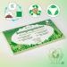 XXL Glasses Cleaning Cloths - 50% Bio & 50% Microfiber | 3 Pack (30x40 cm) | Eco-Friendly Care for Your Glasses - Buy Online on GoSupps.com