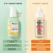 Garnier Vitamin C Serum Cream 2in1 with 20% Vitamin C & SPF 25 - Hydrating Moisturizer for Bright, Glowing Skin - Organic & Vegan Formula 50ml - Buy Online on GoSupps.com