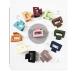 Matte Hair Claw Clips Set - 12 Medium & 2 Small Thick Square Hair Claws for Non-Slip Hold - Women's Hair Accessories - Buy Online on GoSupps.com