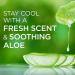 Gold Bond No Mess Body Powder Spray 7 oz. - Fresh Scent With Aloe | Fast and Easy Application - Buy Online on GoSupps.com