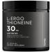 Ergothioneine with Clinically Studied MitoPrime - High Potency 30mg with 98% Purity - Fermentation-Based L Ergothioneine Supplement - Longevity and Immune Support - Third-Party Tested 90 Capsules 90 Count (Pack of 1)