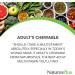 Nature's Plus Adult Chewable Multi-Vitamin - Pineapple Flavor, 90 Tablets - Buy Online on GoSupps.com
