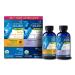 Mommy's Bliss Organic Baby Cough Syrup & Mucus Relief, Day and Night Combo Pack, 1.67 Fl Oz (Pack of 2)